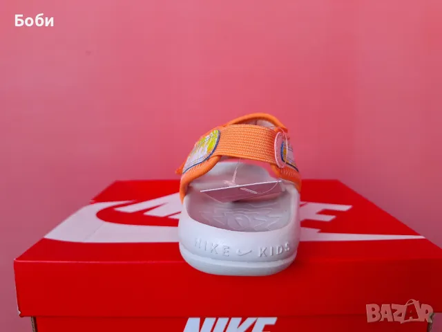 Nike Adjust 6 - детски сандали, снимка 5 - Детски сандали и чехли - 49341747
