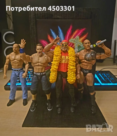 Колекционерски Екшън Фигури , снимка 3 - Колекции - 50778423