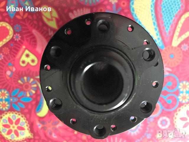 Главина BOR, снимка 3 - Части за велосипеди - 44089906