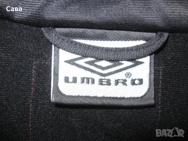 Спортно горнище UMBRO  мъжко,М-Л, снимка 1 - Спортни дрехи, екипи - 43914618