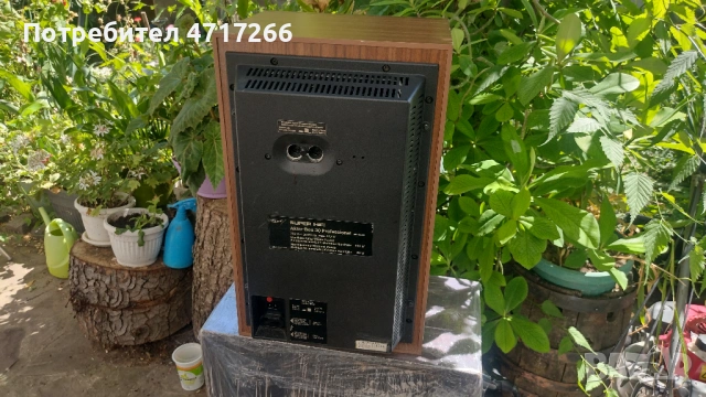 Grundig Super Hi-fi Active Box 30 Professional 100/80 Watt, снимка 9 - Тонколони - 53207644