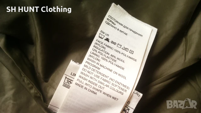 Bergans of NORWAY BLADET Jacket размер M яке - 1262, снимка 17 - Якета - 51097233