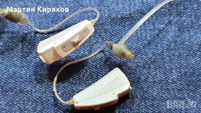 Слухов апарат | Цени на невидими и модерни апарати за слух — Bazar.bg