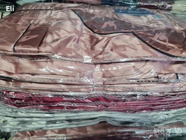 Дамски луксозни сатенени пижами, снимка 10 - Пижами - 51177777