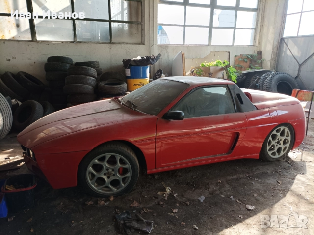 Pontiac fiero на части , снимка 2 - Автомобили и джипове - 52153237
