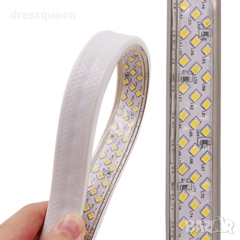 2791 LED лента модел 2835/ 5050, 60 или 180 диода на метър, снимка 15 - Лед осветление - 43950160