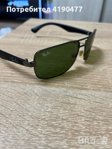 Слънчеви очила RayBan, снимка 2 - Слънчеви и диоптрични очила - 50986138