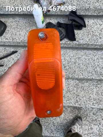 Мигач за камион Даф Daf само за 15лв. 1815754, снимка 3 - Части - 52735088