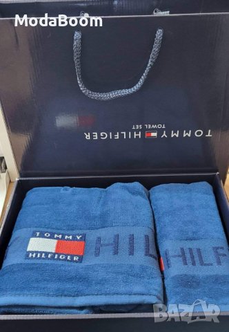 Tommy Hilfiger унисекс кърпи , снимка 5 - Хавлиени кърпи - 43042549