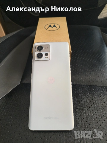 Motorola EDGE 30 Fusion, снимка 2 - Motorola - 53210848