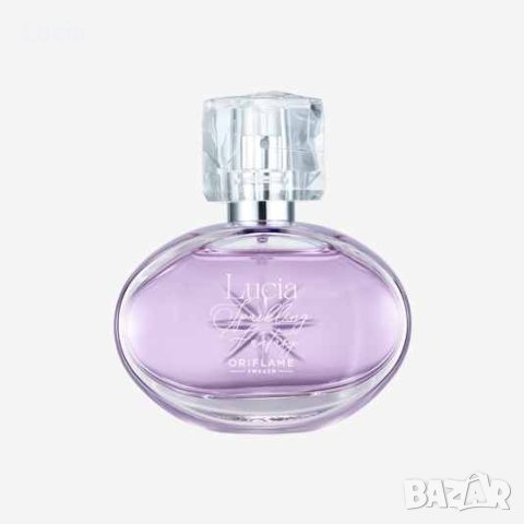 Тоалетна вода Lucia Sparkling Fantasy 50 ml. от Орифлейм , снимка 2 - Дамски парфюми - 43208254