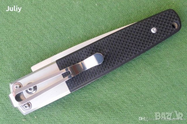 Сгъваем нож  Ganzo G7211, снимка 15 - Ножове - 37478516