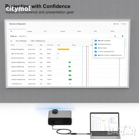 BENFEI USB 3.0 към VGA кабел мъжки към мъжки 6 фута, еднопосочен USB към VGA за Windows 11, Windows , снимка 4 - Кабели и адаптери - 49129334