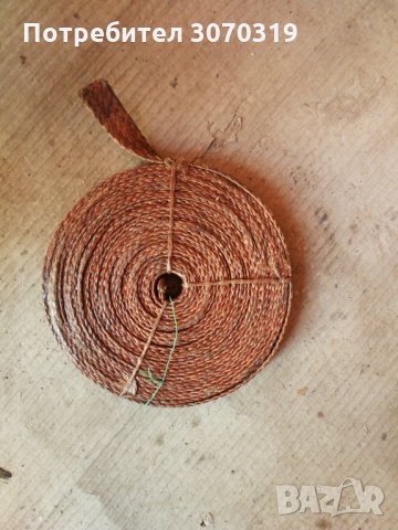 продавам кабел маса медна, снимка 2 - Аксесоари и консумативи - 32979353