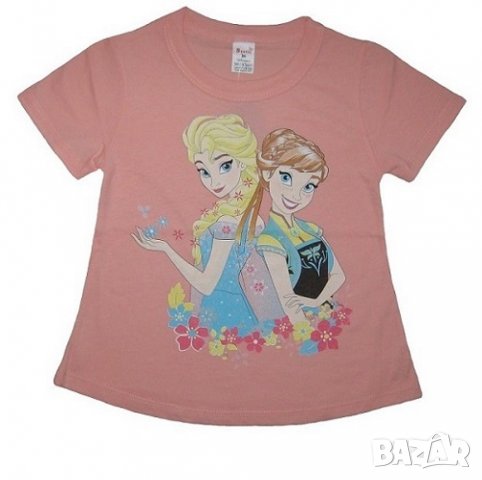 Пижама праскова и корал