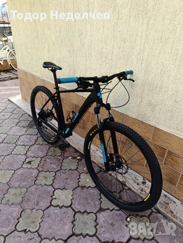 Cube 29 цола , снимка 4 - Велосипеди - 52593161