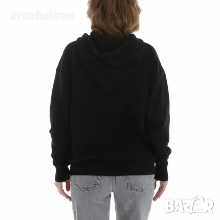 Дамски суичър с качулка, 4цвята , снимка 12 - Суичъри - 48407263