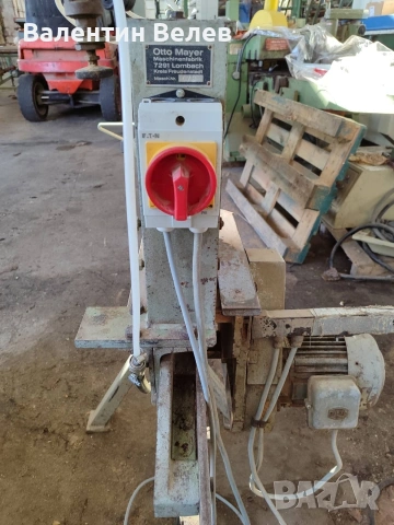 ръчна машина за рязане на фурнир 3100мм., снимка 9 - Други машини и части - 53497087