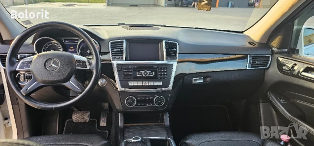 Mercedes-Benz ML 350 BlueTEC, снимка 10 - Автомобили и джипове - 50123805