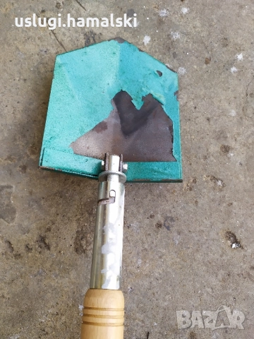 Сгъваема лопата, снимка 2 - Градински инструменти - 52389550