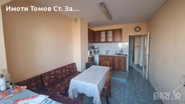 Светъл двустаен апартамент в кв.Опълчеснки, снимка 7 - Апартаменти - 50994832