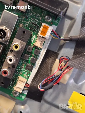 MAIN BOARD, 17MB181TC for NEO LED-4330TU FHD for 43inc DISPLAY VES430UNDP-N1-N46, снимка 3 - Части и Платки - 49418994