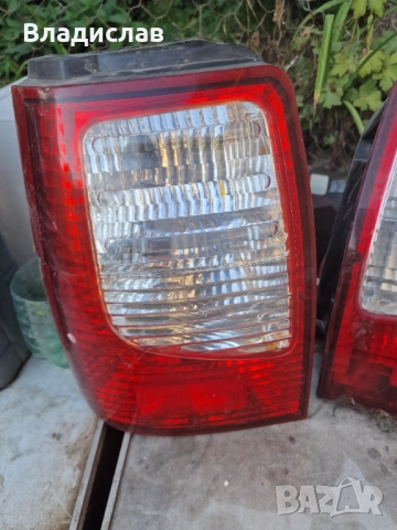 Стопове Киа Джойс Kia Joice , снимка 4 - Части - 52124325