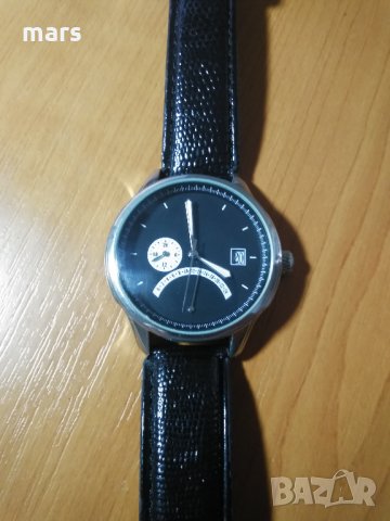 Мъжки часовник с ретроградна скала (Retograde watch), снимка 2 - Мъжки - 26534419