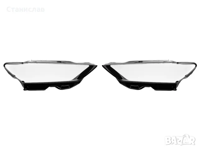 Стъкла (капаци) за фарове на Audi A7 C8, снимка 2 - Части - 50159271