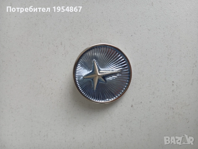 Mugler Angel значка диаметър 2.5 см