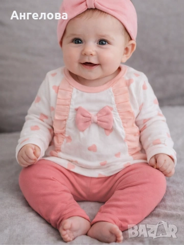 Бебешки комплекти за новородено , снимка 4 - Комплекти за бебе - 53530671