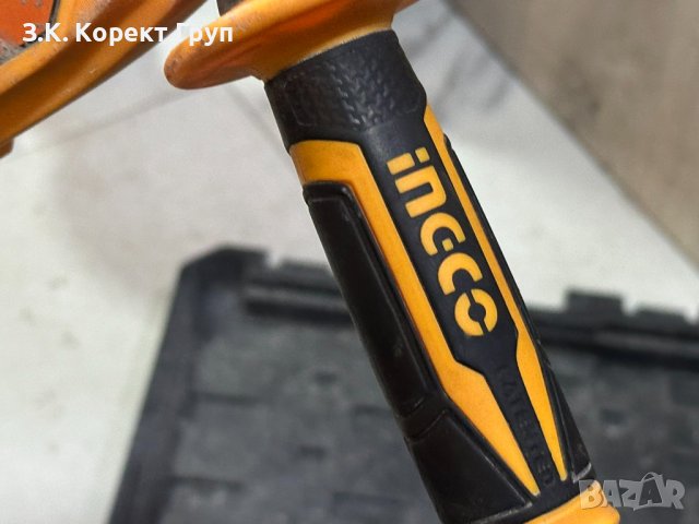 Перфоратор INGCO RGH9028, снимка 7 - Куфари с инструменти - 42996074