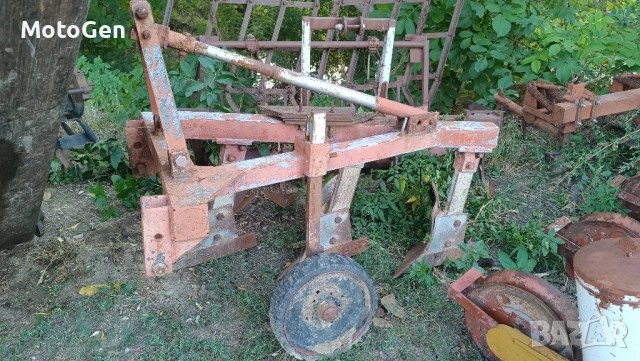 Земеделска техника 