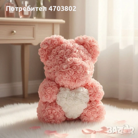 40см Мече от рози 22€