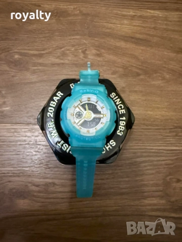 Часовници G-shock , снимка 14 - Мъжки - 53527482