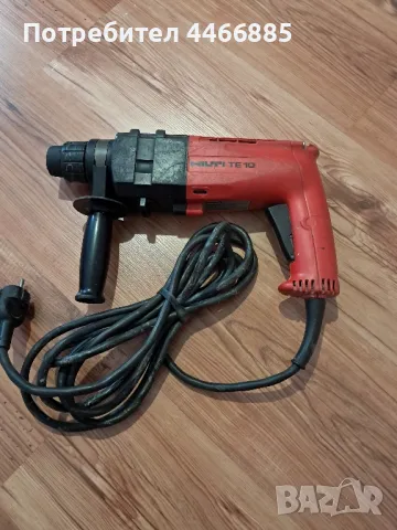 Перфоратор Hilti TE10 