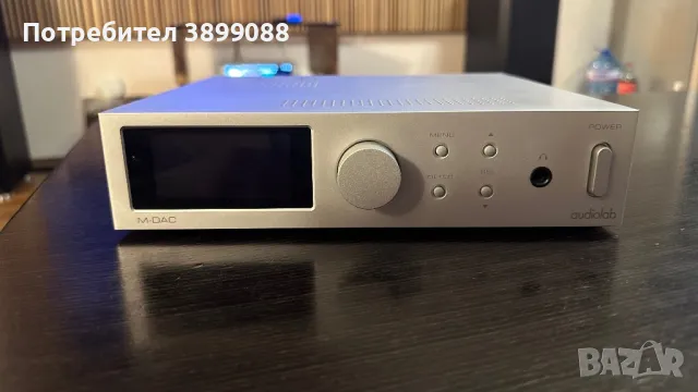 Audiolab m-dac, снимка 1 - Други - 48068718