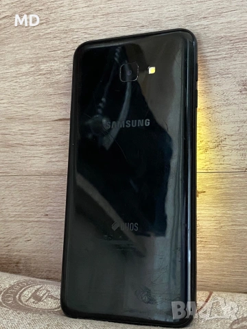 Samsung J4 Core Duos Black 16Gb, снимка 4 - Samsung - 53195460