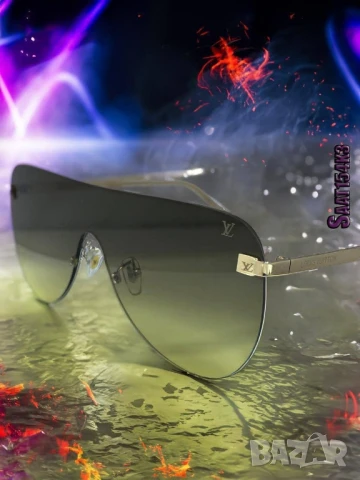 очила с ув защита dita louis vuitton , снимка 2 - Слънчеви и диоптрични очила - 50998348