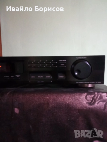 SONY TUNER ST S 315, снимка 2 - Ресийвъри, усилватели, смесителни пултове - 52631654