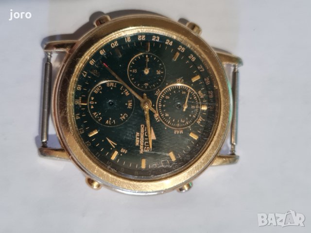 lotus chronograph, снимка 3 - Мъжки - 44032778