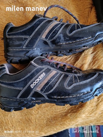 ОбувкиDockers, снимка 2 - Мъжки боти - 43058320