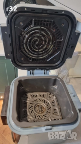 *На части* РЕМОНТ Мултикукър Ninja Speedi 5.7L Rapid Cooker and Air Fryer, снимка 4 - Мултикукъри - 51943342