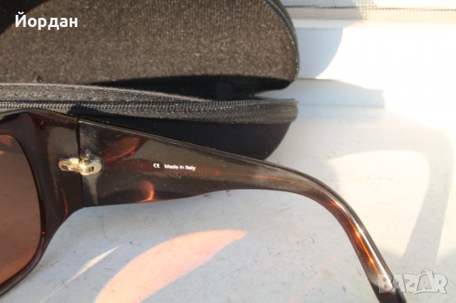 Дамски слънчеви очила ''Escada'', снимка 7 - Слънчеви и диоптрични очила - 38442432