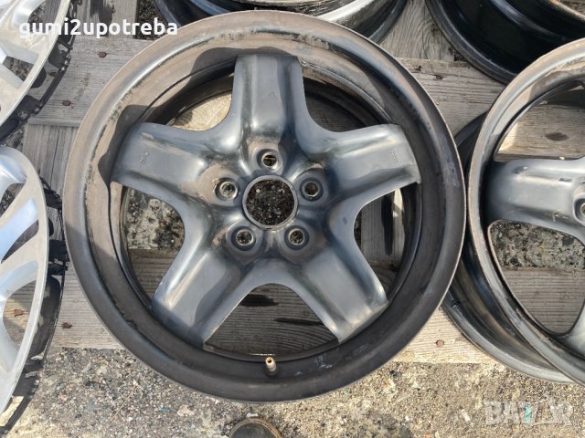 16 джанти 5х105 Opel Astra K Опел Астра К 6,5J et41 Оригинал+тасове, снимка 3 - Гуми и джанти - 43078996