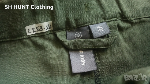 COLOR KIDS Stretch Trouser размер 10 г / 140 см детски панталон - 1842, снимка 12 - Детски панталони и дънки - 53063003