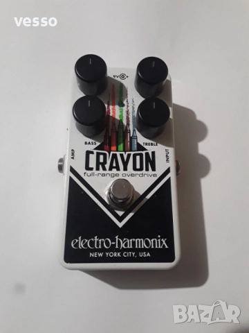 ефект за китара