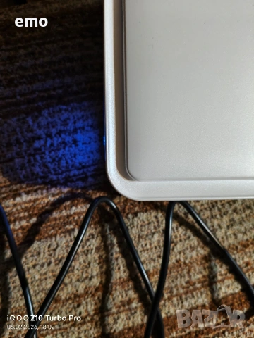 Мини компютър 99% нов, снимка 12 - За дома - 53428524