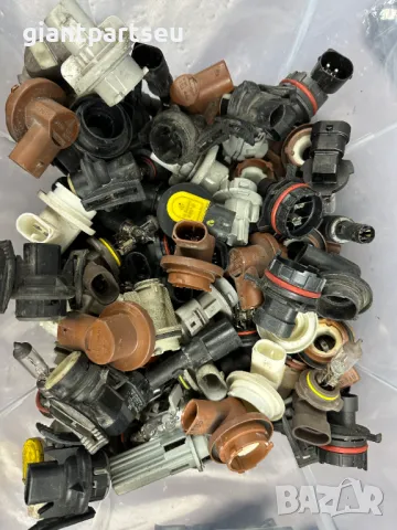 ФАСУНГИ ЗА ФАРОВЕ БМВ BMW E39 97-2005година, снимка 2 - Части - 49124600