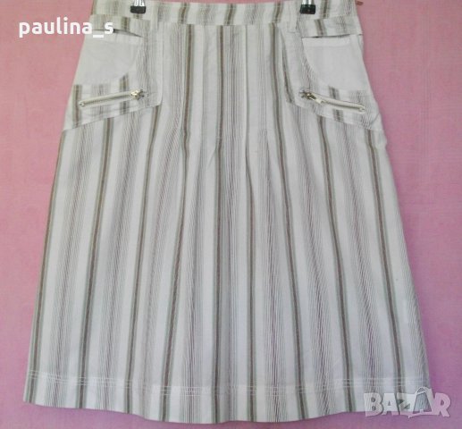 Три различни броя / Маркова пола "Repeat", "S'Oliver" и "S'nob" , снимка 2 - Поли - 33426371